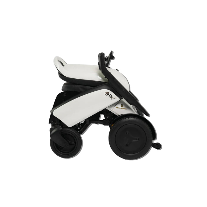 Forcemech - ARK All-Terrain Heavy Duty Folding Powerchair