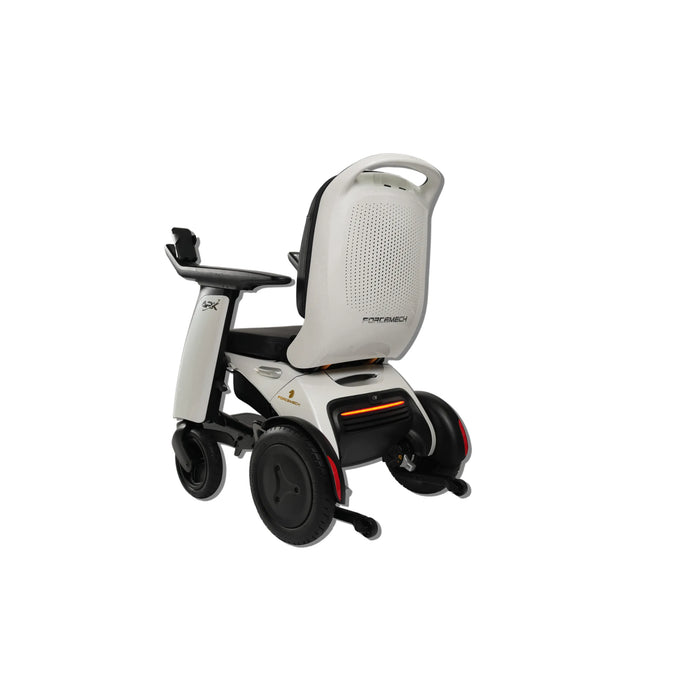 Forcemech - ARK All-Terrain Heavy Duty Folding Powerchair