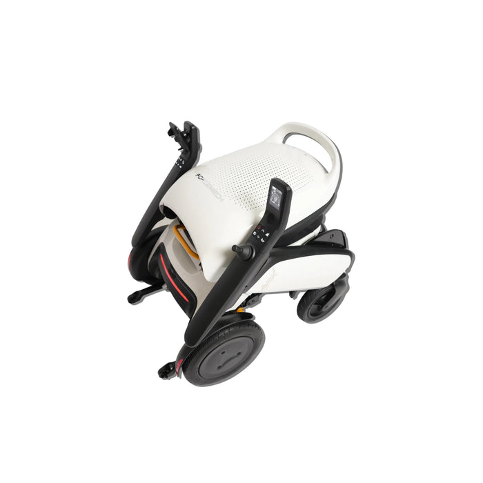 Forcemech - ARK All-Terrain Heavy Duty Folding Powerchair