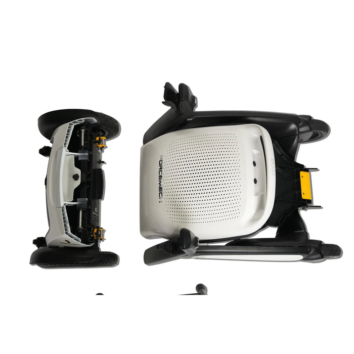 Forcemech - ARK All-Terrain Heavy Duty Folding Powerchair