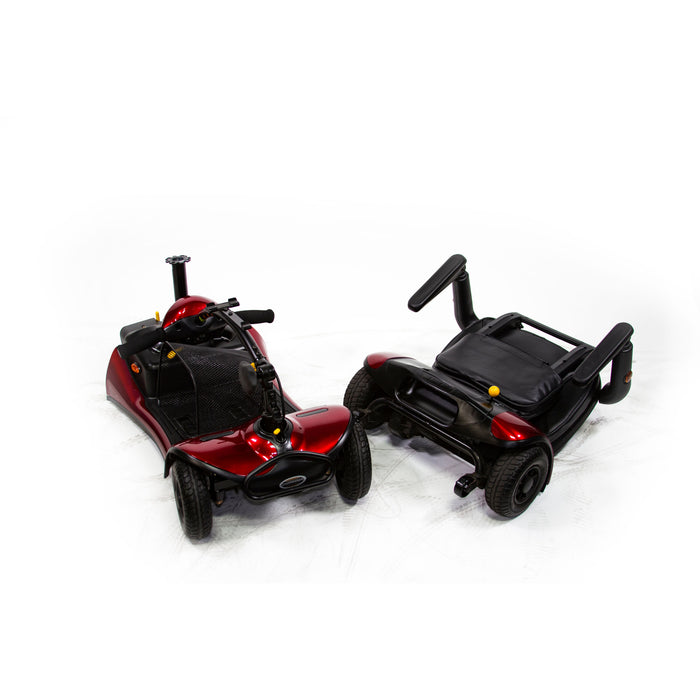 Shoprider  - Dasher 4 4-Wheel Mobility Scooter