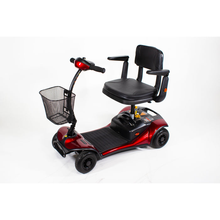 Shoprider  - Dasher 4 4-Wheel Mobility Scooter