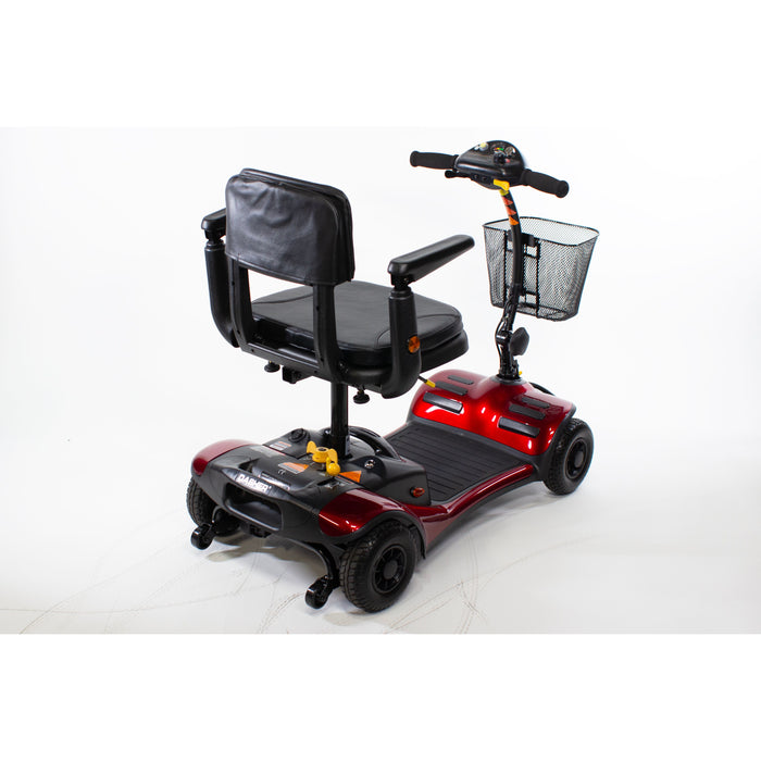 Shoprider  - Dasher 4 4-Wheel Mobility Scooter