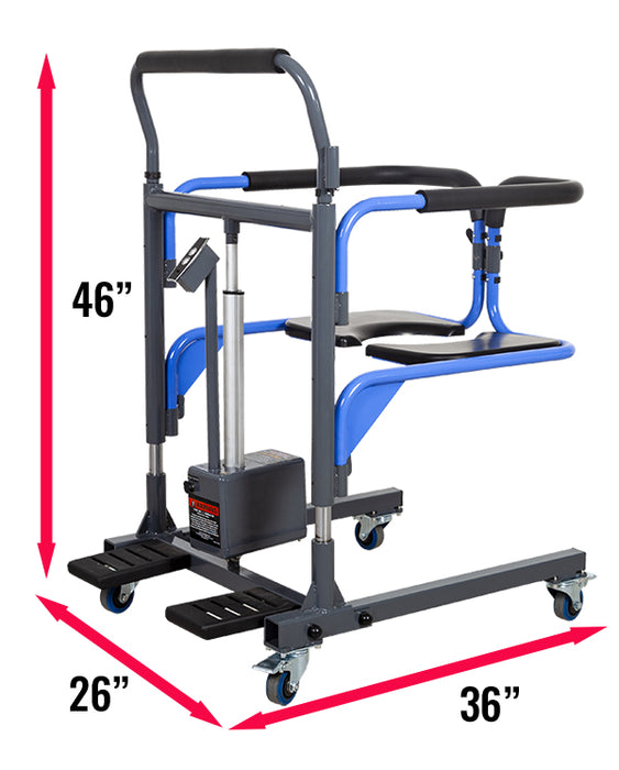 Shield Innovations - EZ Lift Assist Patient Power Lift