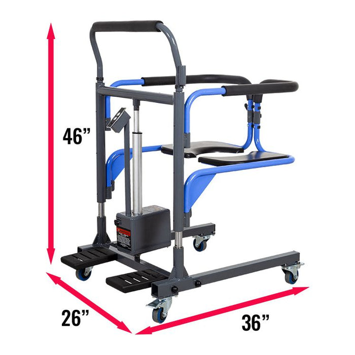 Shield Innovations - EZ Lift Assist Patient Power Lift