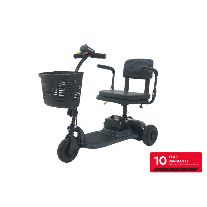 Shoprider - Echo Plus 3-Wheel Mobility Scooter
