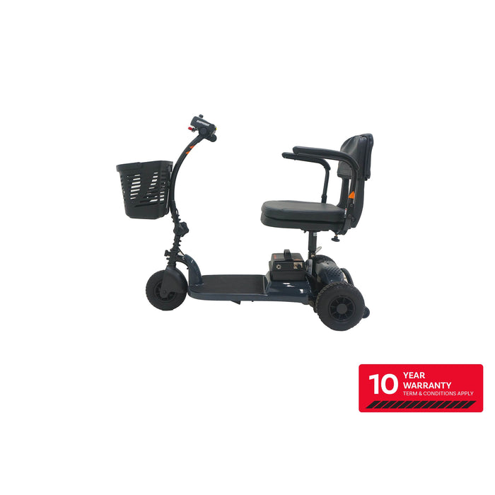 Shoprider - Echo Plus 3-Wheel Mobility Scooter