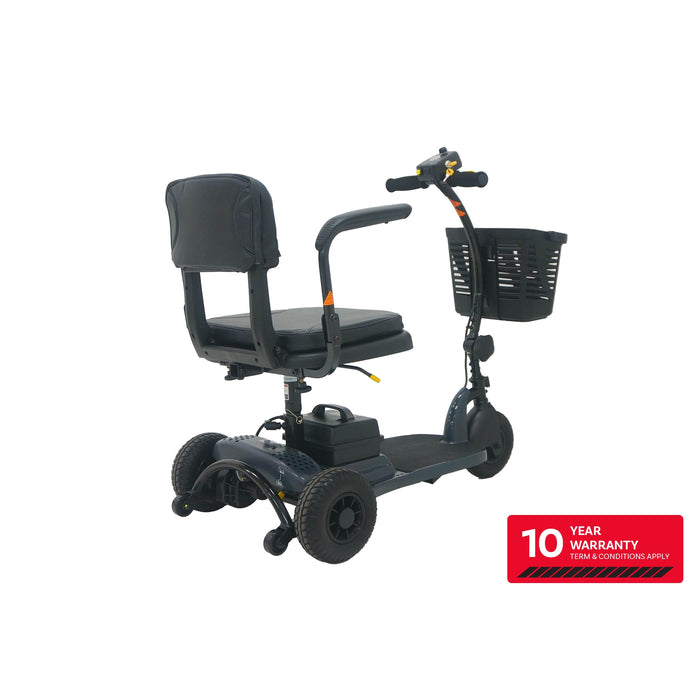 Shoprider - Echo Plus 3-Wheel Mobility Scooter
