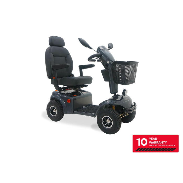 Shoprider - Expedition XL4 4-Wheel Mobility Scooter