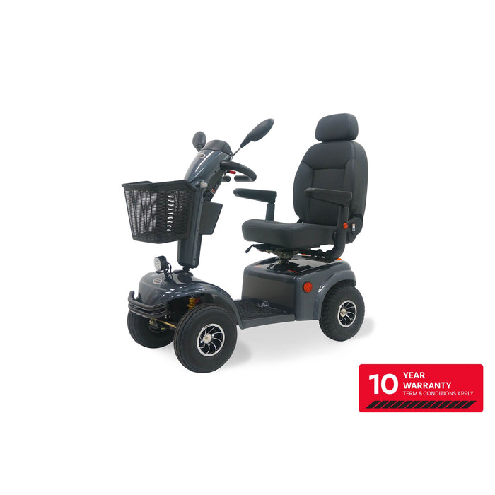 Shoprider - Expedition XL4 4-Wheel Mobility Scooter