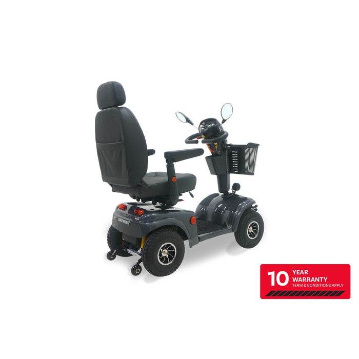 Shoprider - Expedition XL4 4-Wheel Mobility Scooter