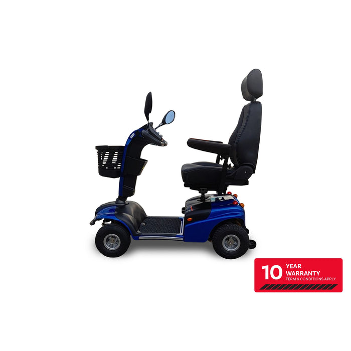 Shoprider - Explorer 4-Wheel Mobility Scooter