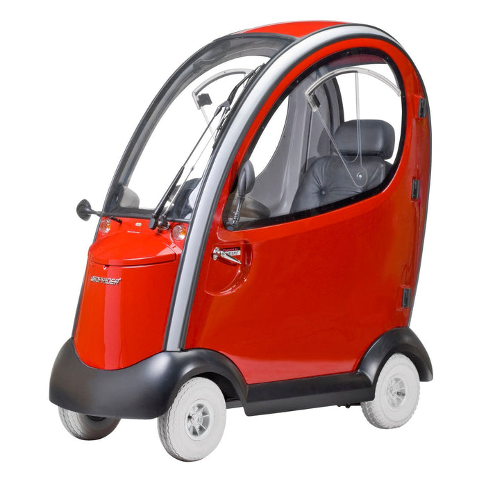 Shoprider - Flaghsip 4 Wheel Electric Scooter