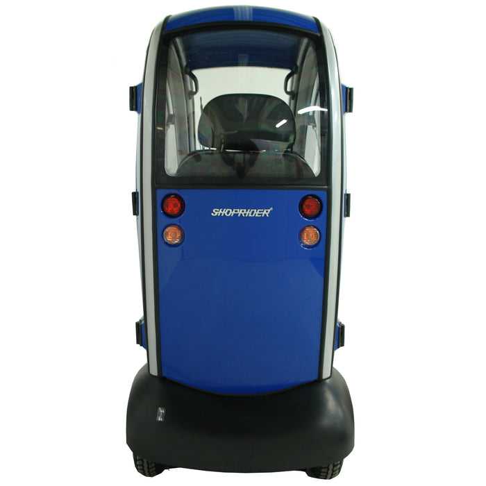 Shoprider - Flaghsip 4 Wheel Electric Scooter