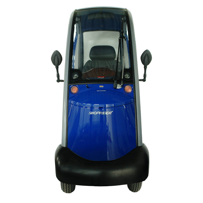 Shoprider - Flaghsip 4 Wheel Electric Scooter