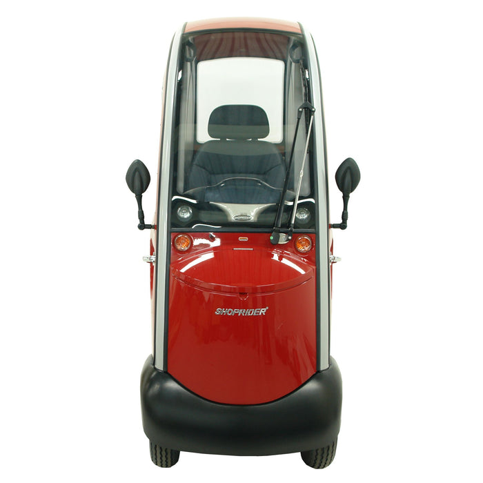 Shoprider - Flaghsip 4 Wheel Electric Scooter