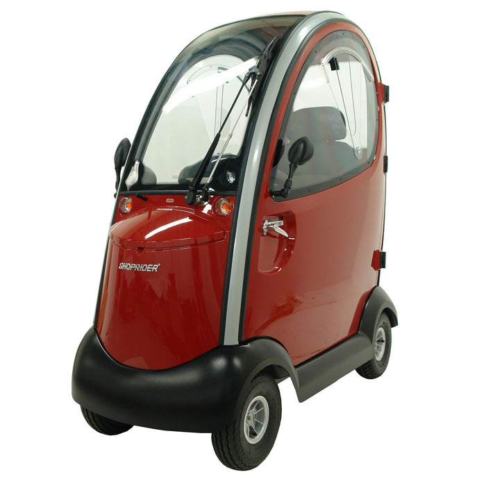 Shoprider - Flaghsip 4 Wheel Electric Scooter