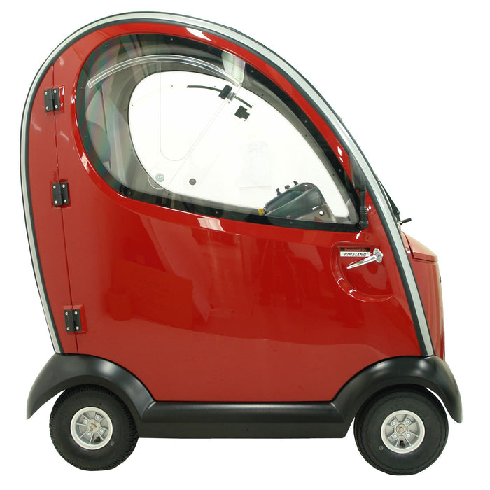 Shoprider - Flaghsip 4 Wheel Electric Scooter