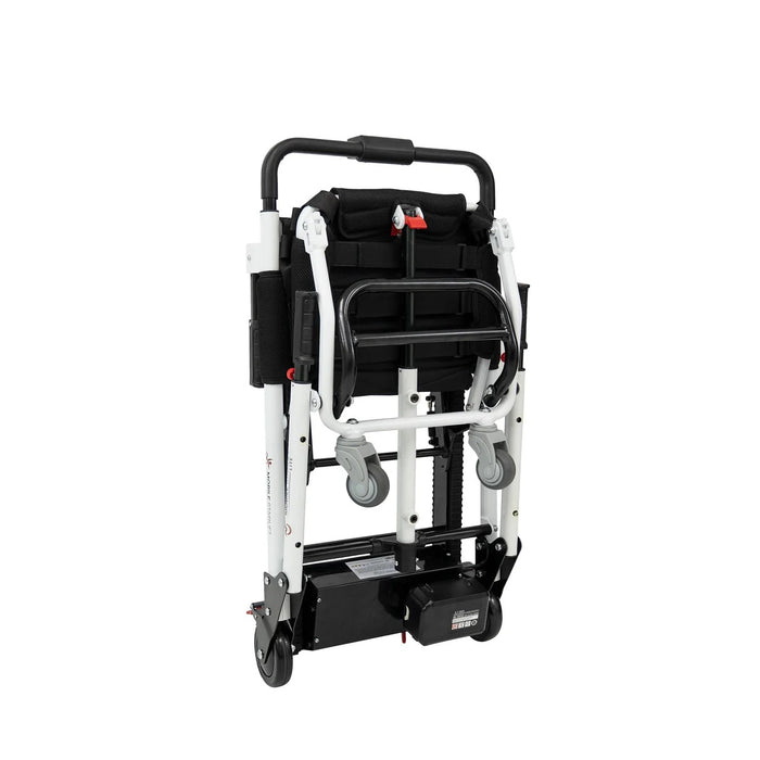 Mobile StairLift – LITE Mobile Stairlift Ultra Lightweight, Portable Stair Chair with Battery-Powered Operation