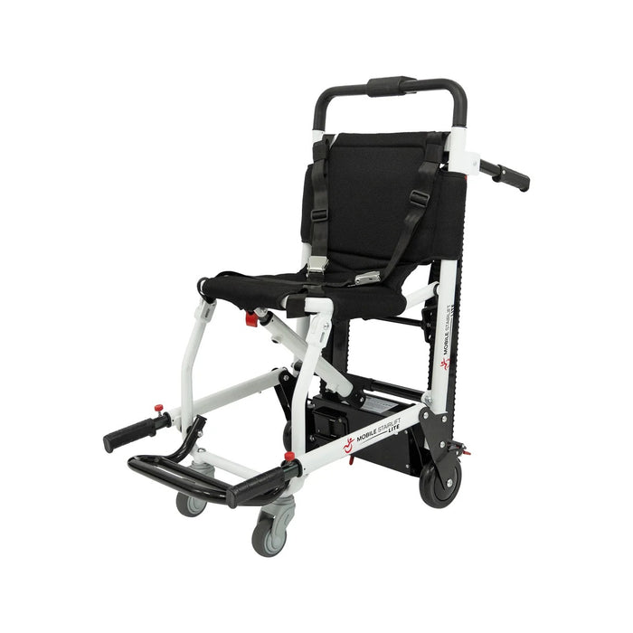 Mobile StairLift – LITE Mobile Stairlift Ultra Lightweight, Portable Stair Chair with Battery-Powered Operation