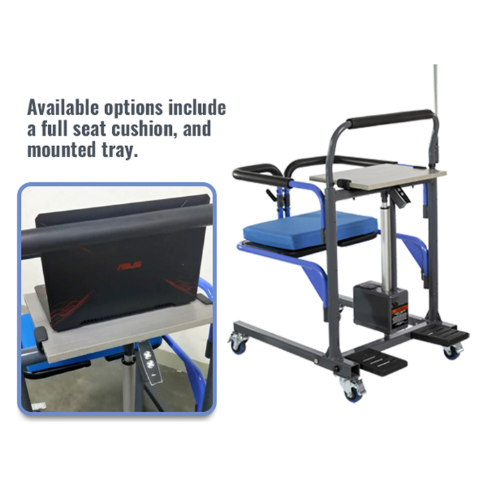 Shield Innovations - EZ Lift Assist Patient Power Lift