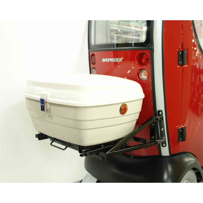 Shoprider - Flaghsip 4 Wheel Electric Scooter