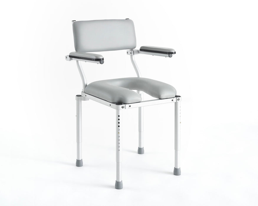 Nuprodx - MC3000 Shower Commode Chair