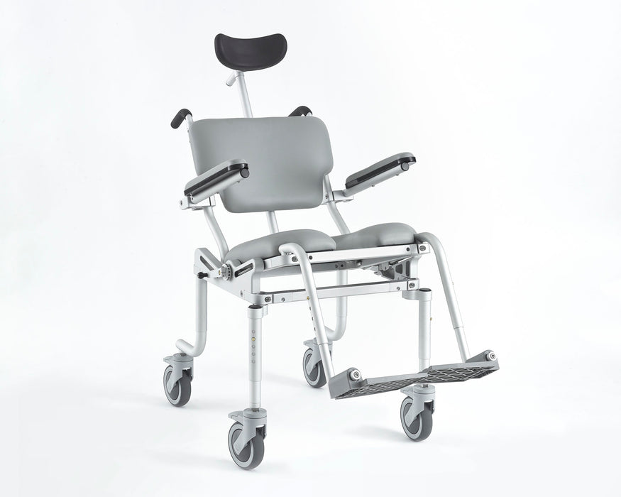 Nuprodx - MC4000Tilt Shower Commode Chair With Tilt-In-Space