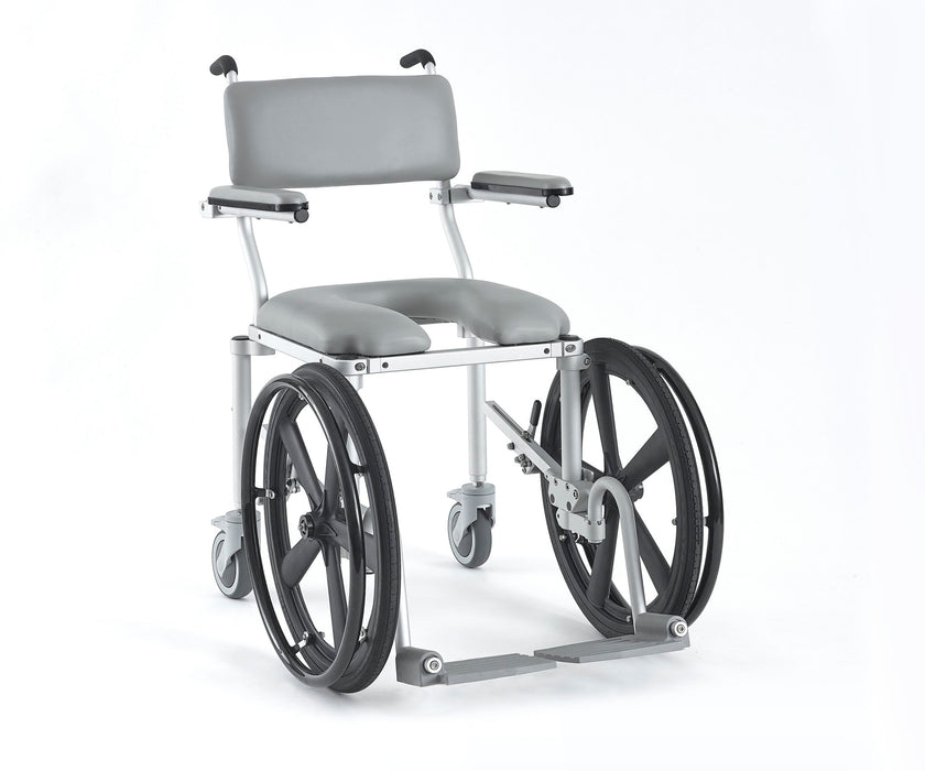 Nuprodx - MC4220Rx Self Propelled Shower Commode Chairs