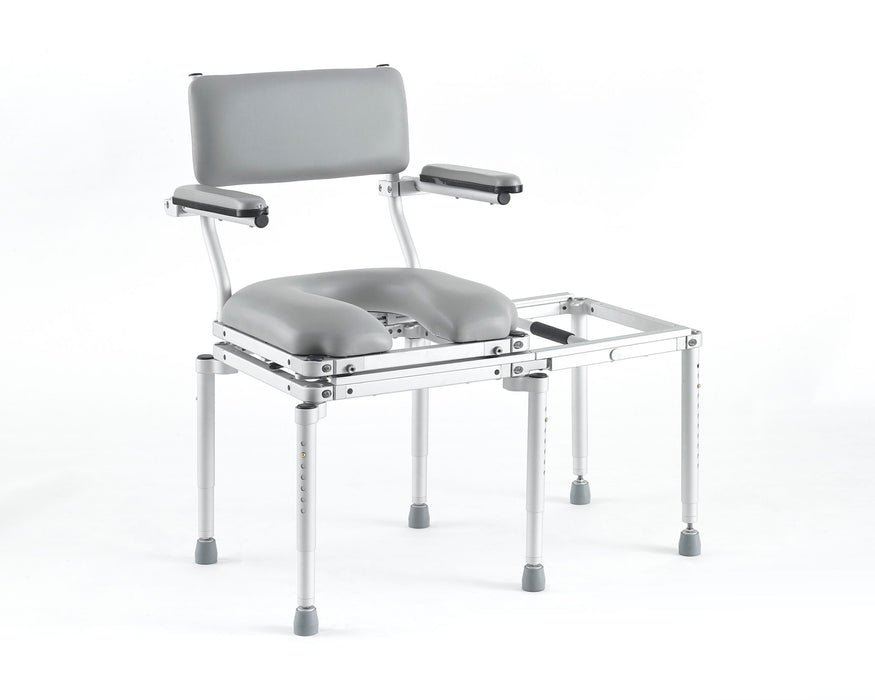 Nuprodx - MC5100 All-In-One Tub Transfer Bench For Independent Users