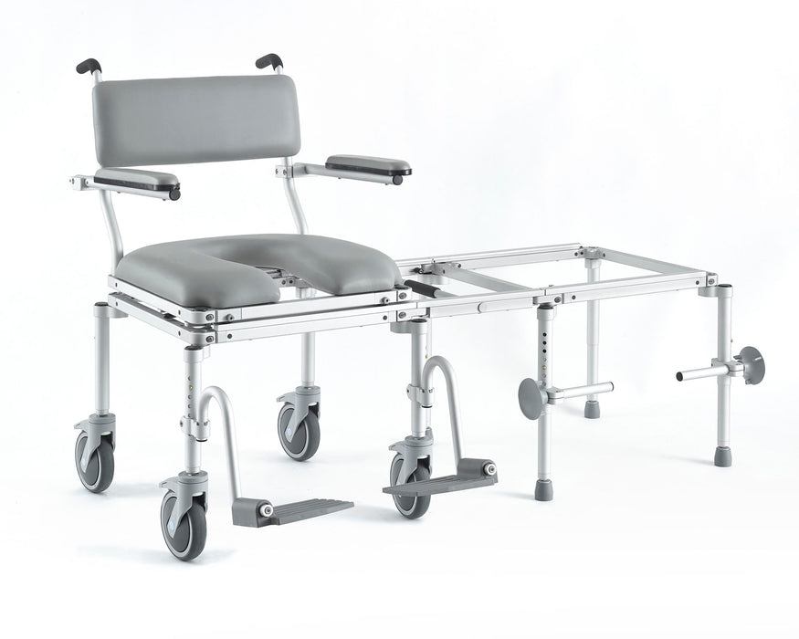 Nuprodx - MC6200 Rolling Mobility Chair With Tub Transfer