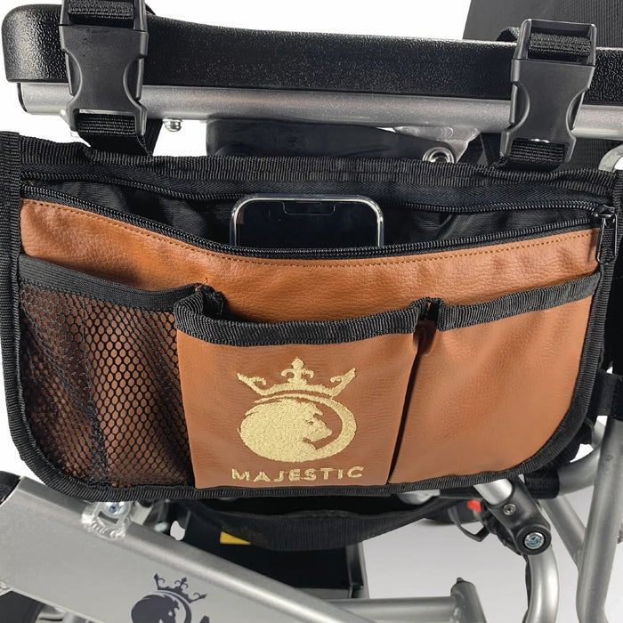 ComfyGo - Majestic Multipurpose Wheelchair & Scooter Bag