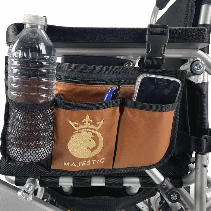 ComfyGo - Majestic Multipurpose Wheelchair & Scooter Bag