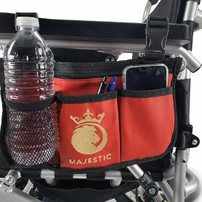 ComfyGo - Majestic Multipurpose Wheelchair & Scooter Bag