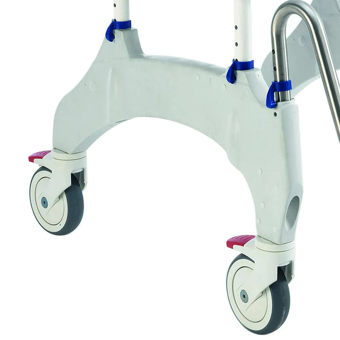 Invacare Aquatic Ocean Ergo Premium Mobile Shower and Commode