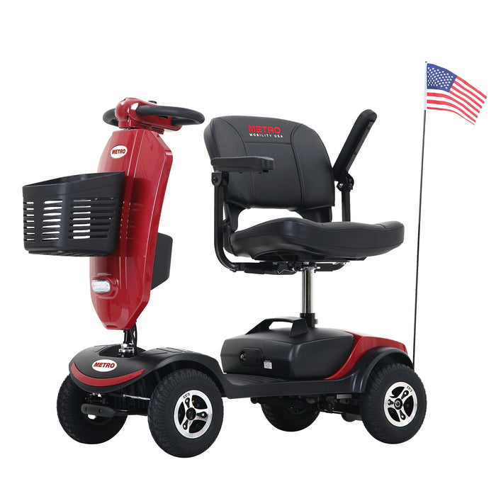 Metro Mobility - Patriot 4 Wheel Mobility Scooter