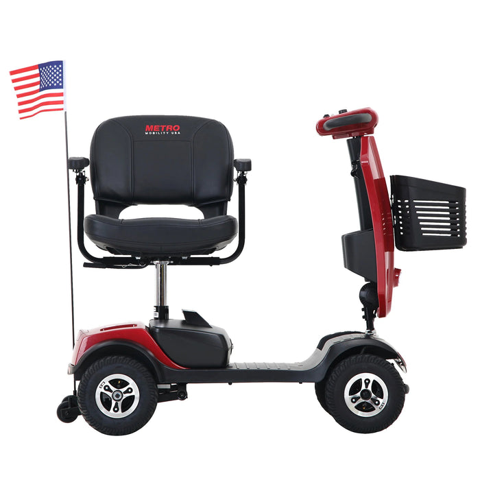 Metro Mobility - Patriot 4 Wheel Mobility Scooter