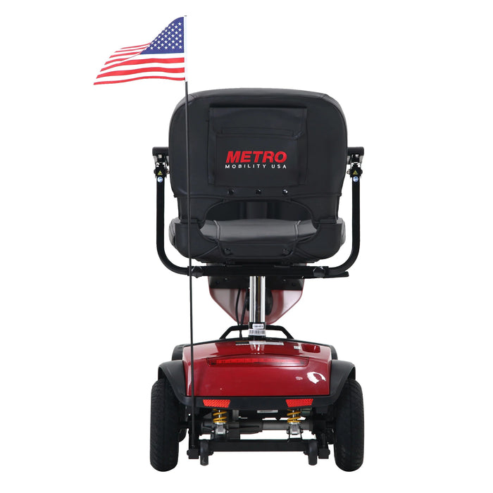 Metro Mobility - Patriot 4 Wheel Mobility Scooter