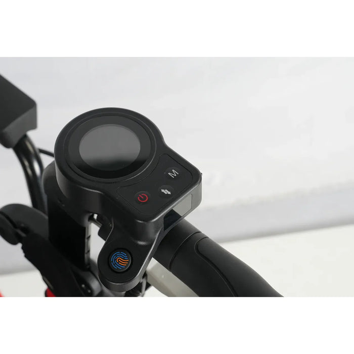 Culver Mobility - ALTAY-Multifunctional Auto-Rollator & Walker