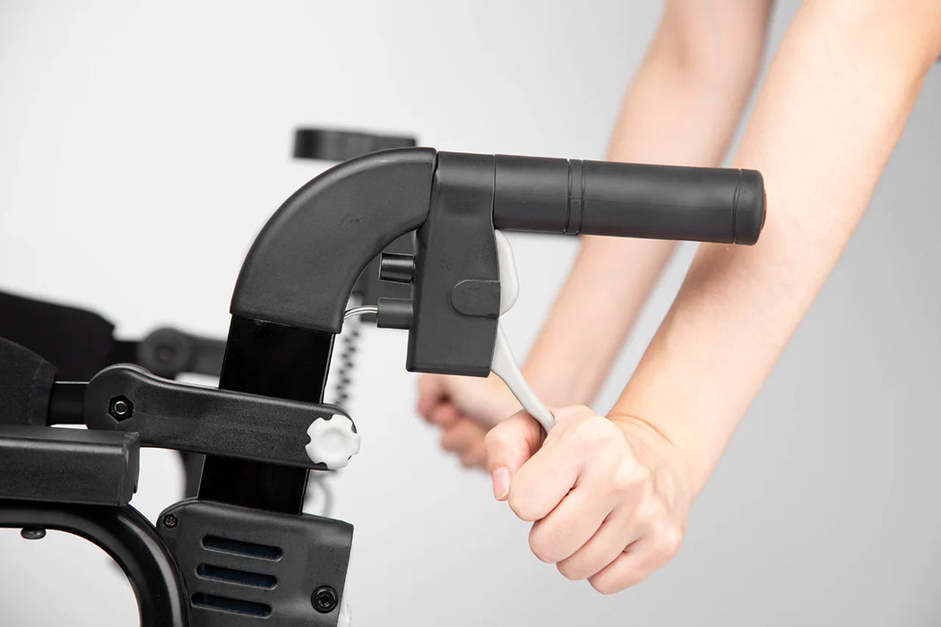 Culver Mobility - ALTAY-Multifunctional Auto-Rollator & Walker