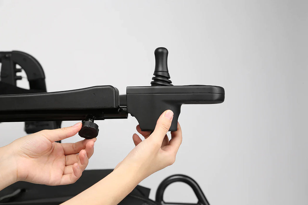 Culver Mobility - ALTAY-Multifunctional Auto-Rollator & Walker