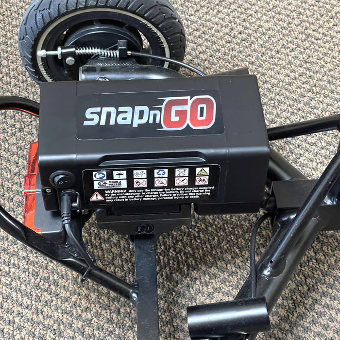 SNAPnGO - Lithium-ion Battery – 6.4 amp