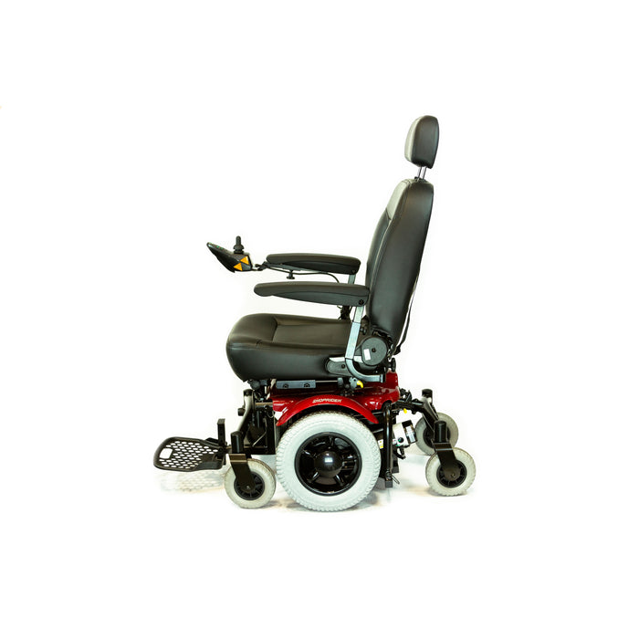 Shoprider - 6Runner 14 Powerchair, Heavy-Duty, Stable, and Comfortable