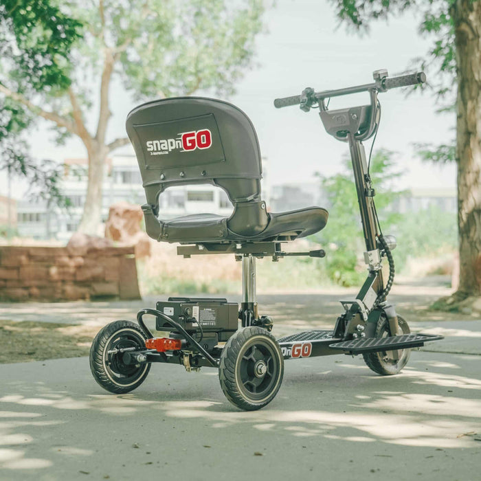 SNAPnGO - Mobility Scooter Sport Edition