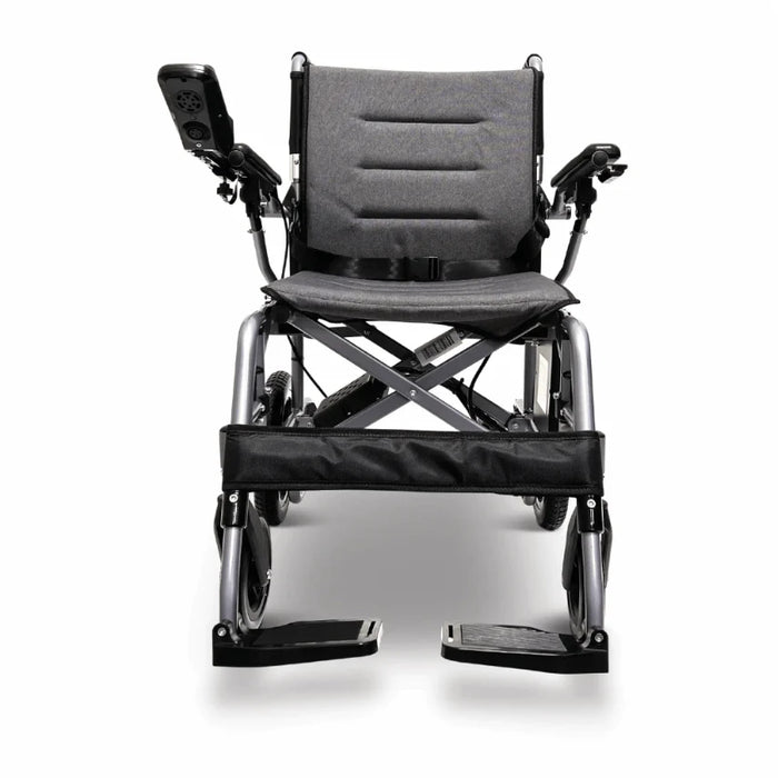 ComfyGo - X-7 Super Lightweight Folding Electric Wheelchair