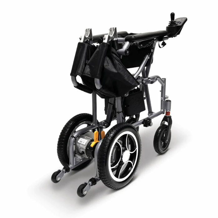 ComfyGo - X-7 Super Lightweight Folding Electric Wheelchair