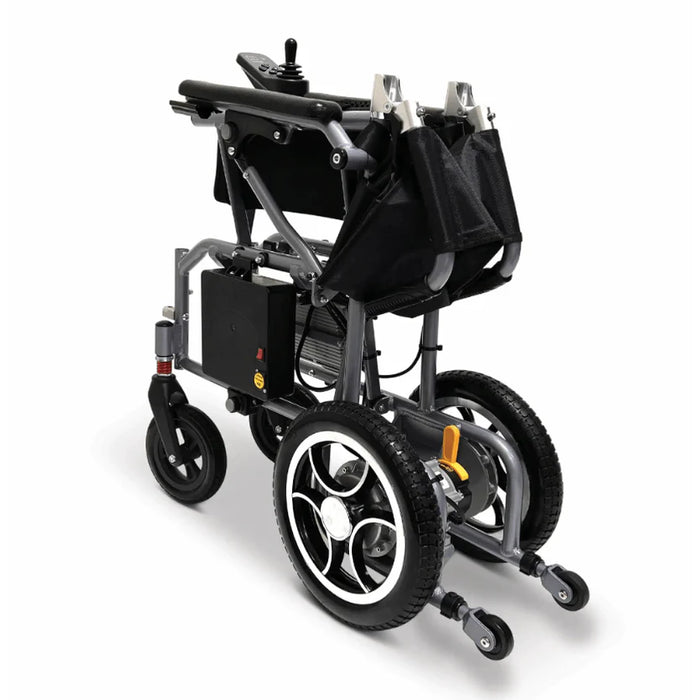 ComfyGo - X-7 Super Lightweight Folding Electric Wheelchair