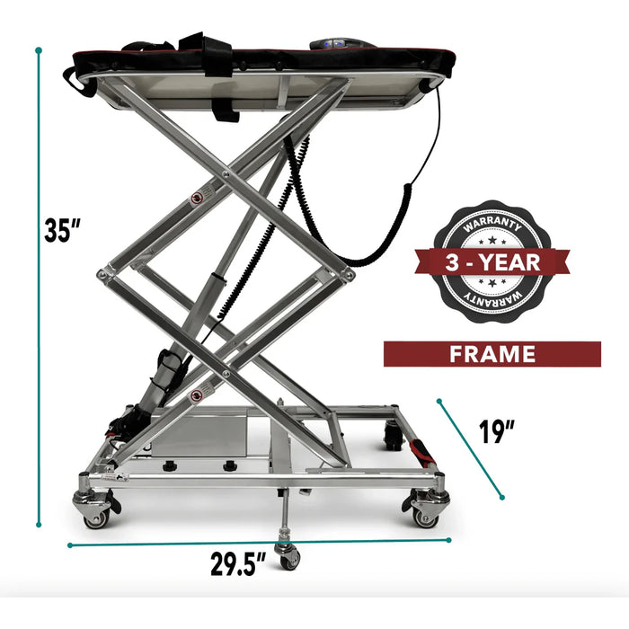 ComfyGO - GO-Lift Portable Scooter or Power Wheelchair Lift