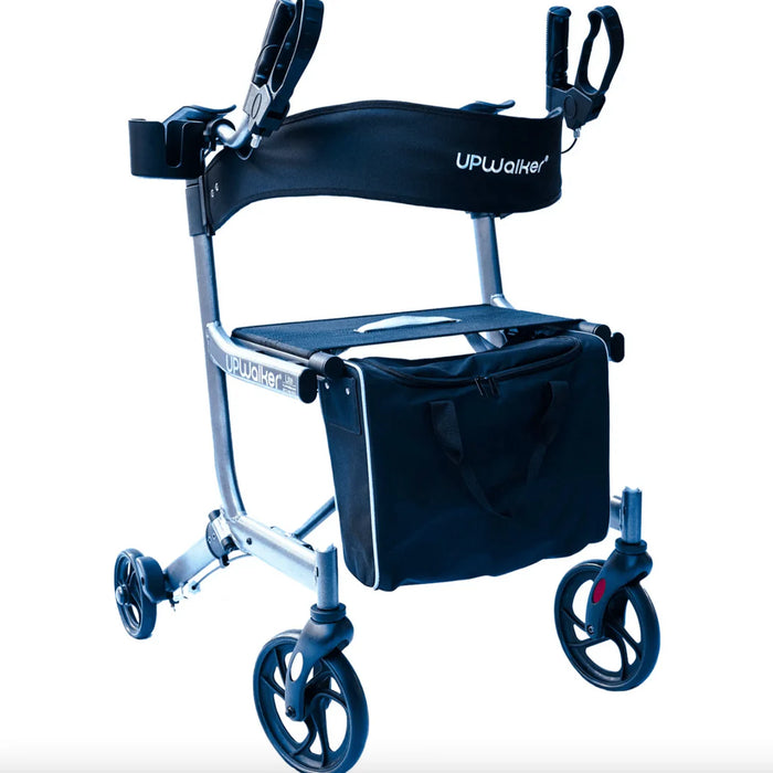 Journey Health & Lifestyle - UpWalker EZ Lite Backsaver Rollator