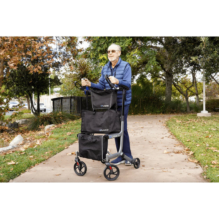 Journey Health & Lifestyle - UpWalker EZ Lite Backsaver Rollator